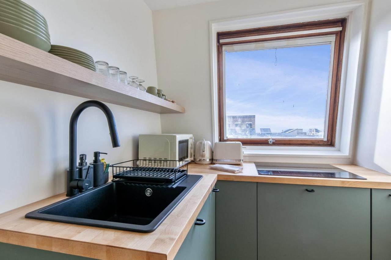 Studio Pollito - Welkeys Apartment Deauville